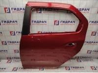 Дверь задняя левая Renault logan 2 Stepway 821018361R.