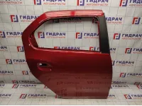 Дверь задняя правая Renault logan 2 Stepway 821002038R.