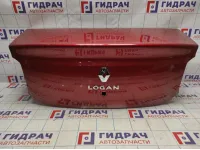 Крышка багажника Renault logan 2 Stepway 901006652R.