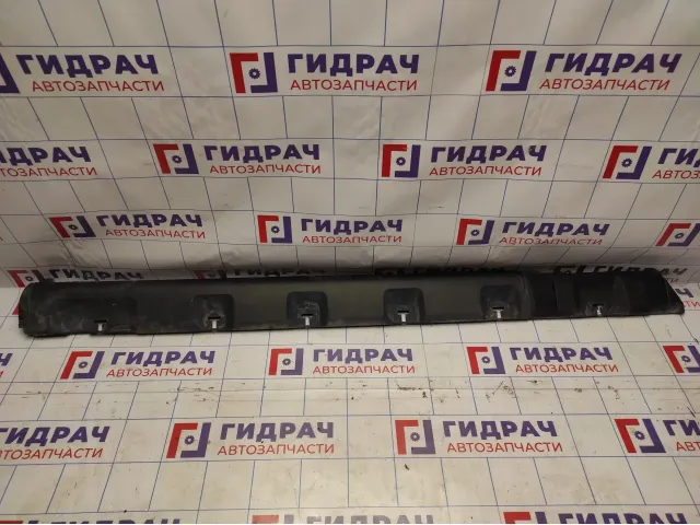 Наклдака на порог левый Renault logan 2 Stepway 764191761R.