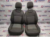 Комплект сидений Renault logan 2 Stepway .