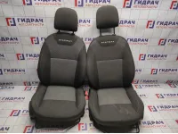 Комплект сидений Renault logan 2 Stepway .
