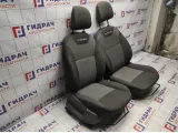 Комплект сидений Renault logan 2 Stepway .
