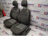 Комплект сидений Renault logan 2 Stepway .