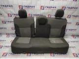 Комплект сидений Renault logan 2 Stepway .