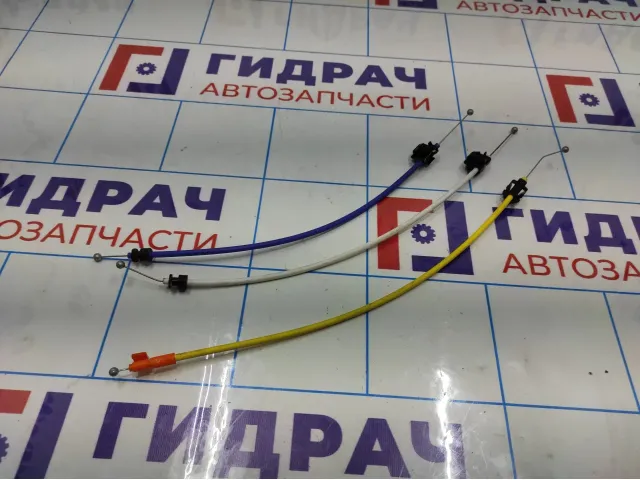 Комплект тросов отопителя Renault logan 2 Stepway 275422850R.