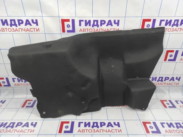 Обшивка багажника левая Renault logan 2 Stepway 849513459R.