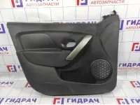 Обшивка двери передней левой Renault logan 2 Stepway 809017481R.