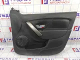 Обшивка двери передней правой Renault logan 2 Stepway 809001863R.