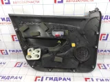 Обшивка двери передней правой Renault logan 2 Stepway 809001863R.