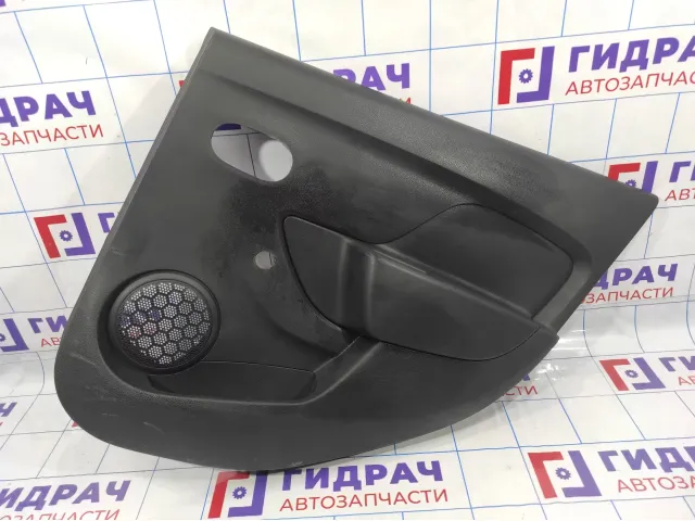 Обшивка двери задней правой Renault logan 2 Stepway 829000783R.