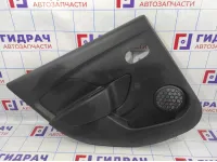 Обшивка двери задней левой Renault logan 2 Stepway 829012777R.