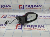 Зеркало правое Renault logan 2 Stepway 963019406R. Электрическое.