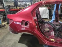 Крыло заднее правое Renault logan 2 Stepway 760327785R.