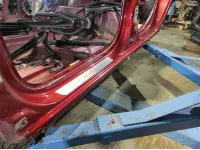 Порог со стойкой левый Renault logan 2 Stepway 760137210R.