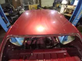 Крыша Renault logan 2 Stepway 731124252R.