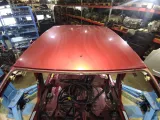 Крыша Renault logan 2 Stepway 731124252R.