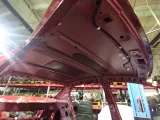 Крыша Renault logan 2 Stepway 731124252R.