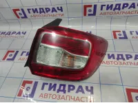 Фонарь задний правый Renault logan 2 Stepway 265501454R.