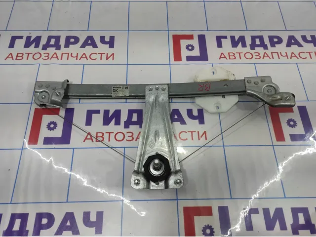 Стеклоподъемник механ. задний правый Renault logan 2 Stepway 827202131R.