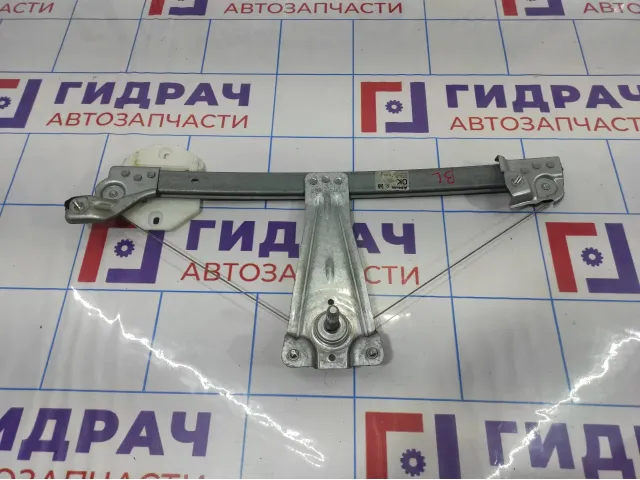Стеклоподъемник механ. задний левый Renault logan 2 Stepway 827217198R.
