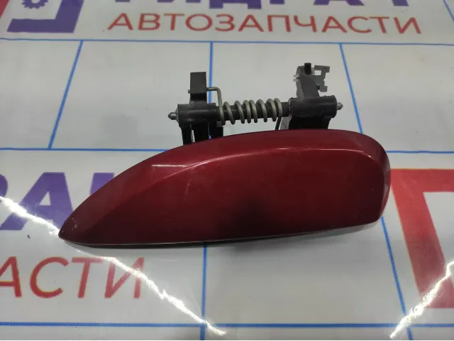 Ручка двери наружная левая Renault logan 2 Stepway 806070421R.