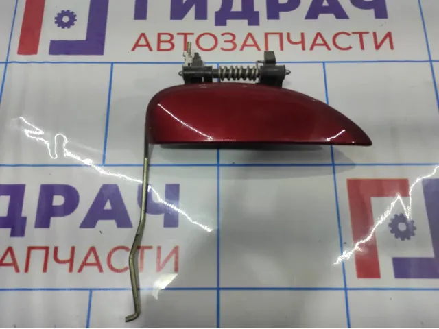 Ручка двери наружная правая Renault logan 2 Stepway 806067028R.