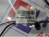 Проводка (коса) багажника Renault logan 2 Stepway 241633878R.