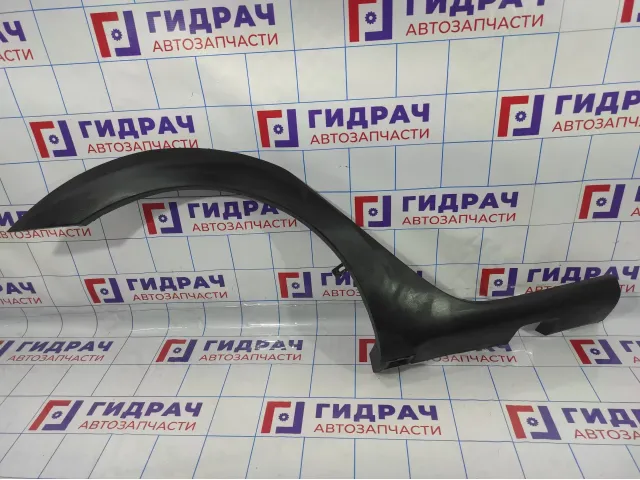 Накладка заднего крыла правого Renault logan 2 Stepway 788745263R.
