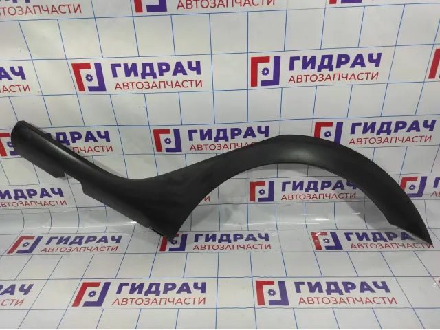 Накладка заднего крыла левого Renault logan 2 Stepway 788753599R.