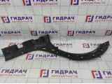 Накладка заднего крыла левого Renault logan 2 Stepway 788753599R.