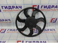 Вентилятор радиатора Renault logan 2 Stepway 214810973R.