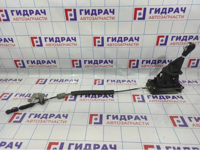 Кулиса КПП Renault logan 2 Stepway 341084760R.