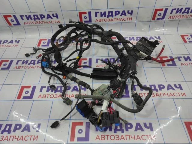 Проводка (коса) подкапотная Renault logan 2 Stepway 240116327R.