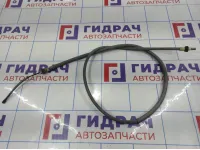 Трос стояночного тормоза Renault logan 2 Stepway 6001547168. Левый.