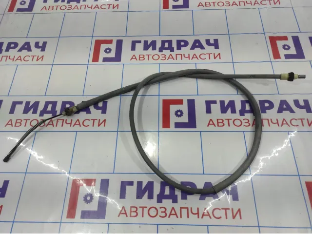 Трос стояночного тормоза Renault logan 2 Stepway 6001547168. Левый.