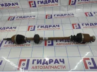 Привод передний правый Renault logan 2 Stepway 391002983R.