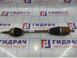 Привод передний левый Renault logan 2 Stepway 391013871R.