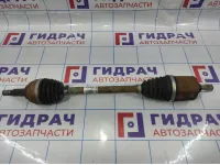 Привод передний левый Renault logan 2 Stepway 391013871R.