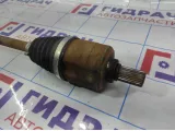Привод передний левый Renault logan 2 Stepway 391013871R.