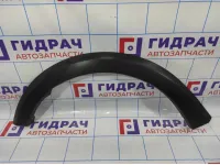 Накладка переднего крыла левого Renault logan 2 Stepway 638750806R.