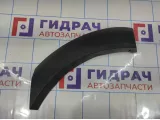 Накладка заднего бампера левая Renault logan 2 Stepway 859334501R.