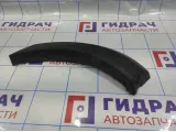 Накладка заднего бампера левая Renault logan 2 Stepway 859334501R.