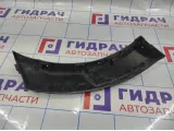Накладка заднего бампера левая Renault logan 2 Stepway 859334501R.