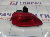 Отражатель бампера заднего правый Renault logan 2 Stepway 265807801R.
