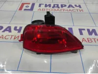 Отражатель бампера заднего правый Renault logan 2 Stepway 265807801R.