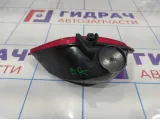 Отражатель бампера заднего правый Renault logan 2 Stepway 265807801R.