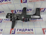Абсорбер заднего бампера левый Renault logan 2 Stepway 850937940R. Дефект.