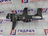 Абсорбер заднего бампера левый Renault logan 2 Stepway 850937940R. Дефект.