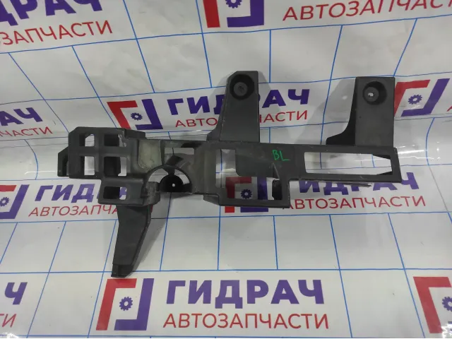 Абсорбер заднего бампера левый Renault logan 2 Stepway 850937940R. Дефект.